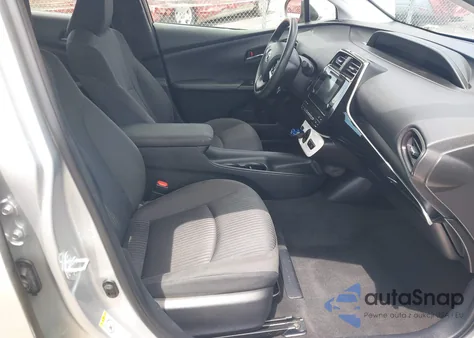 2016 Toyota Prius Two from USA, damaged, VIN JTDKBRFU9G3519476